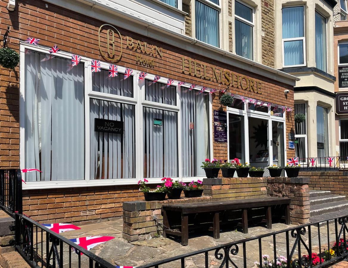 Balin Helmshore Hotel - Blackpool, Blackpool