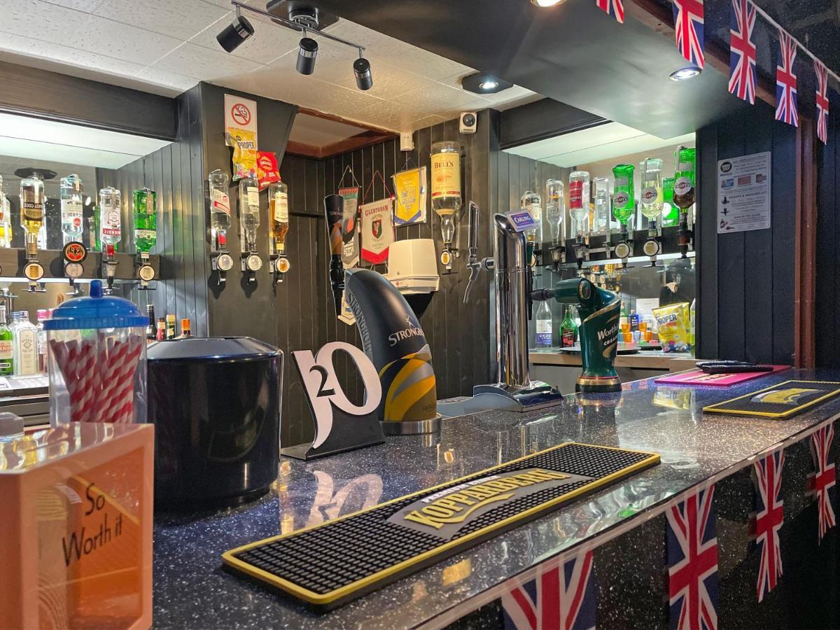 Balin Helmshore Hotel - Blackpool — Photos 2