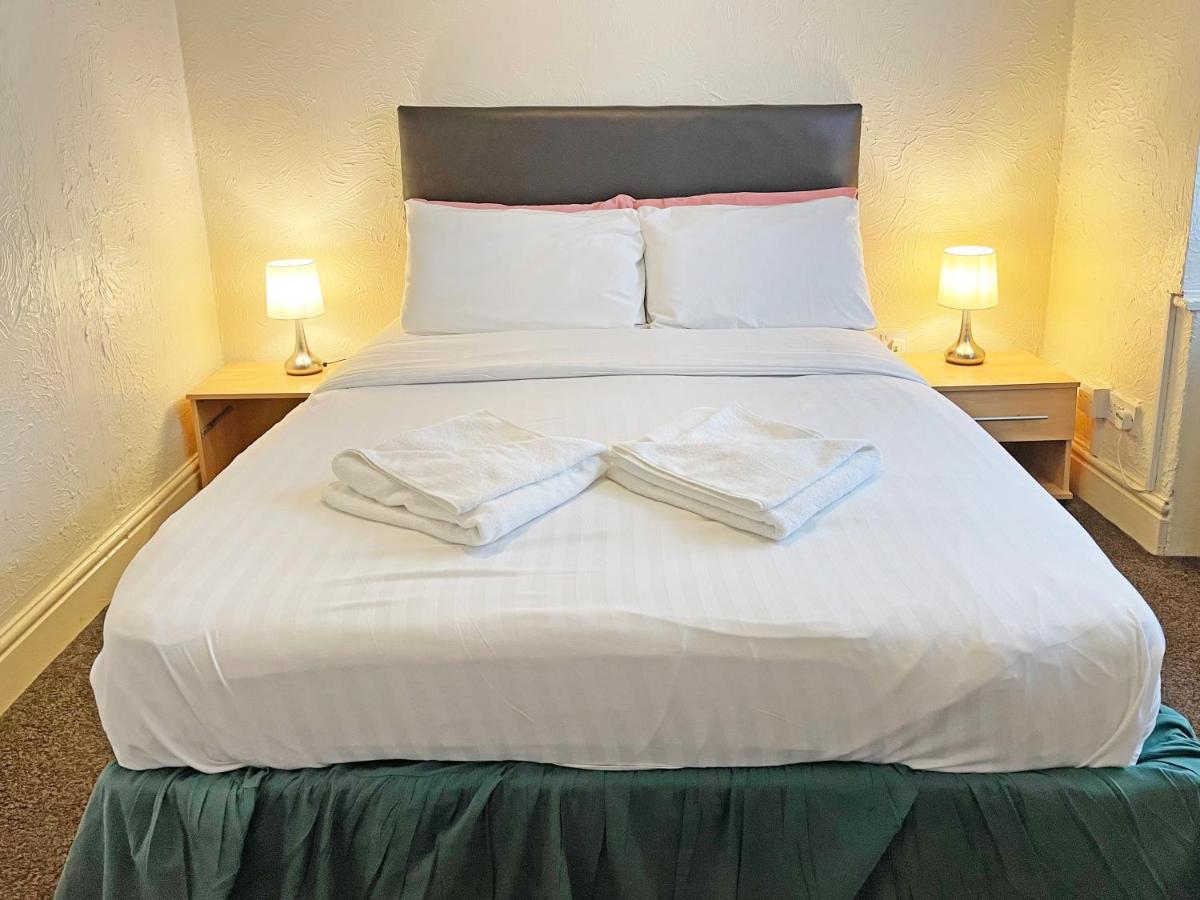 Balin Helmshore Hotel - Blackpool — Photos 3